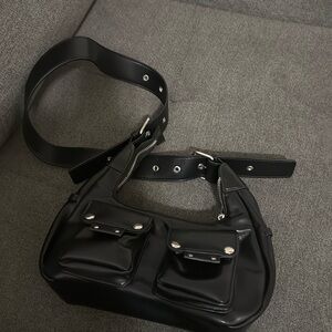 brand new never used edikted purse